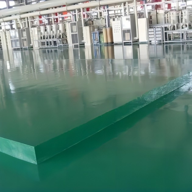 漳浦防腐蚀地坪,环氧玻纤地坪，玻纤工业地坪，环氧玻纤布地坪,乙烯基玻纤布地坪产品图2