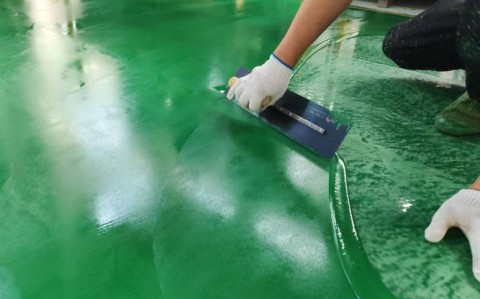 漳浦什么是VEF地坪,VEF地坪厂家