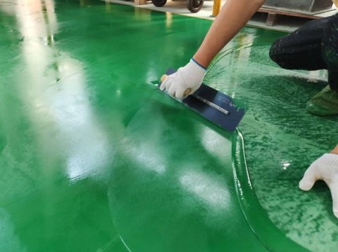 漳浦什么是VEF地坪,VEF地坪厂家