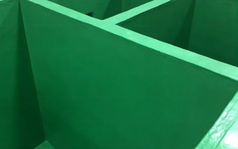 漳浦防腐水池，水池防腐防渗怎么做，防腐水池施工厂家