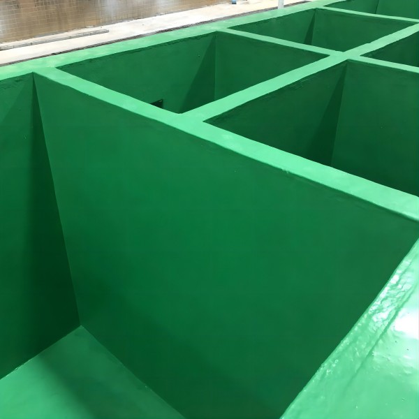 漳浦防腐水池，水池防腐防渗怎么做，防腐水池施工厂家